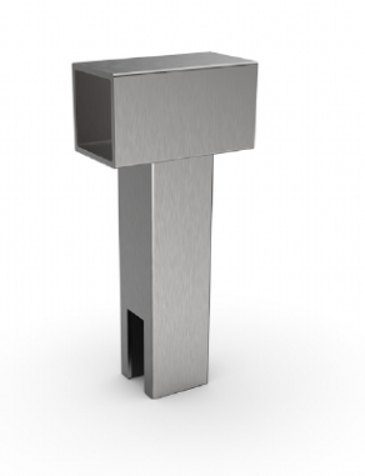 STB-02 Kare T Bağlantı