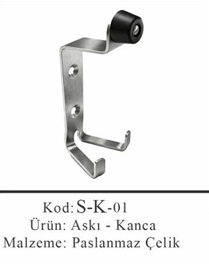 Askı stop sistemi