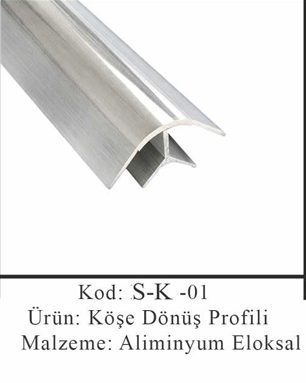 Köşe dönüş profili