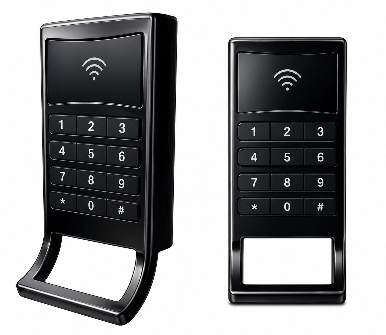 DK-01 ŞİFRELİ KİLİT MODEL