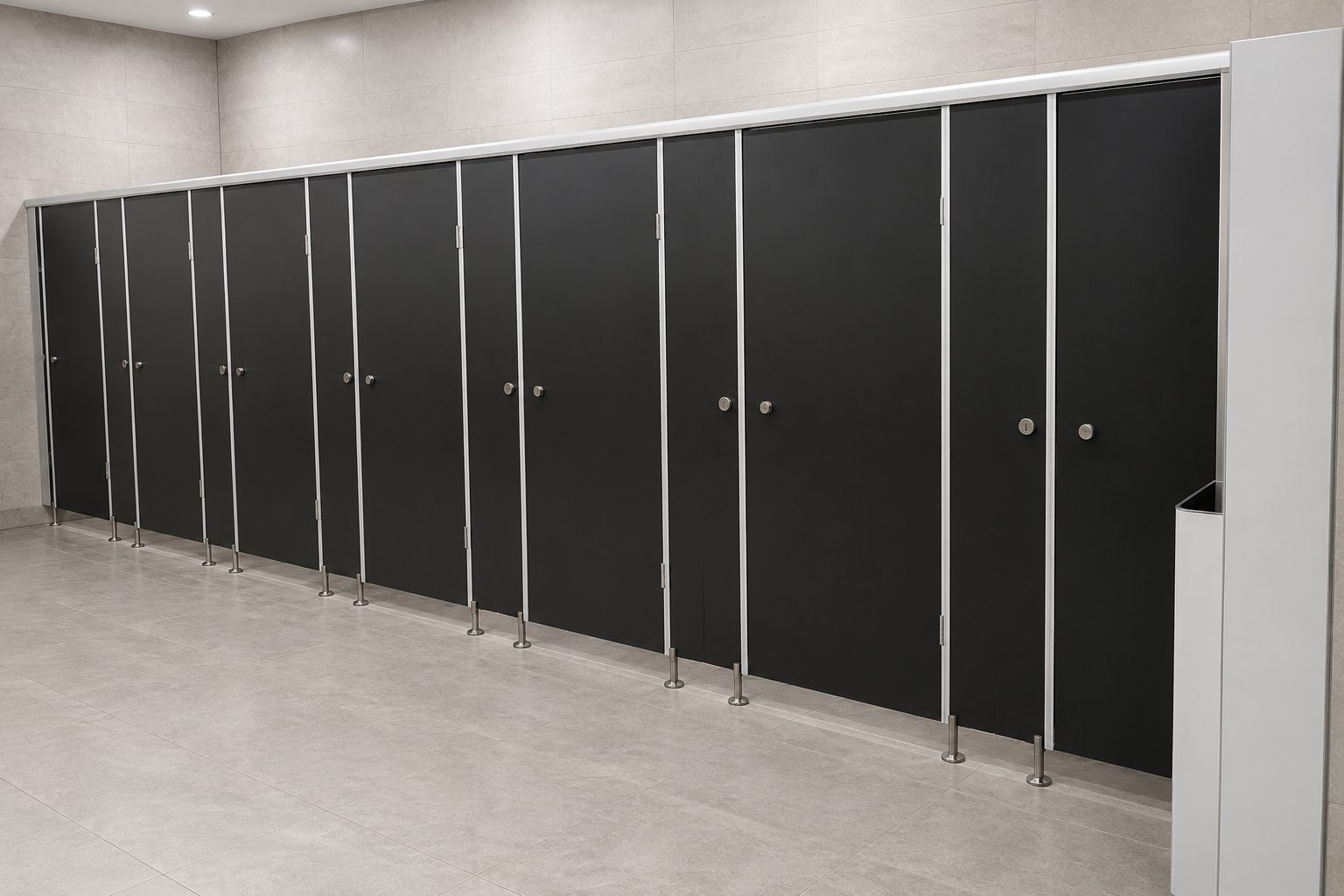 Çanakkale Komana Dardanelles Hotel WC kabin cubicle işleri