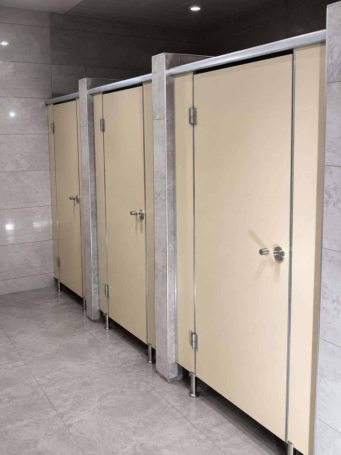 Hatay Samandağ Adliye Sarayı WC kabin cubicle işleri